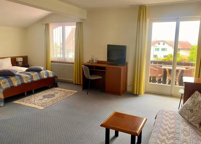 Hotel Zum Roten Loewen