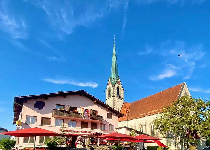 Hotel Zum Roten Loewen