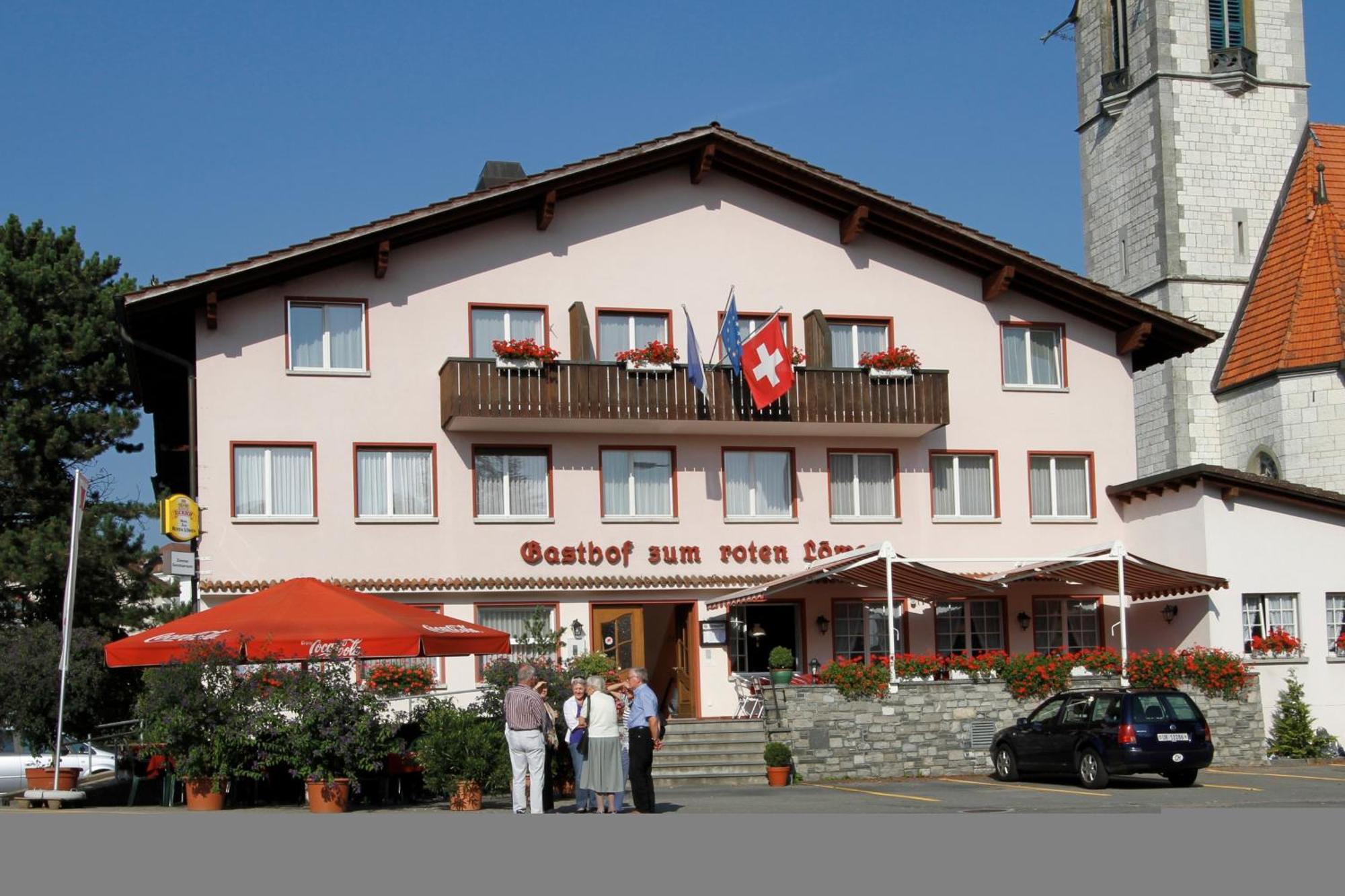 Zum Roten Loewen 3*
