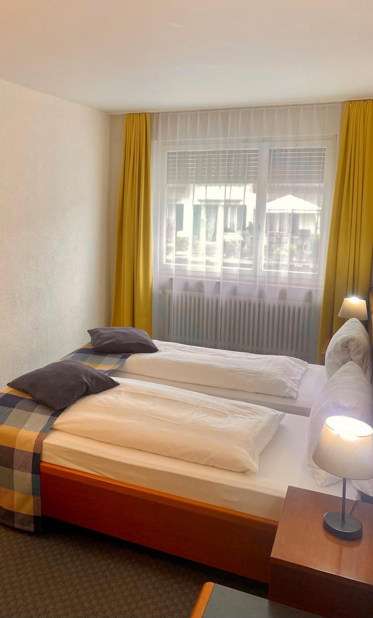 Zum Roten Loewen Mini-hôtel