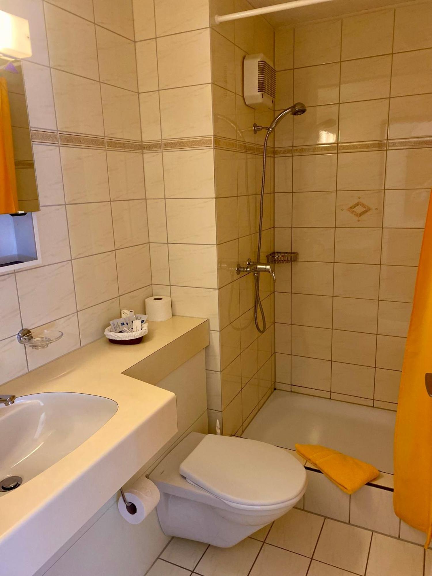 Zum Roten Loewen Mini-hôtel 3*