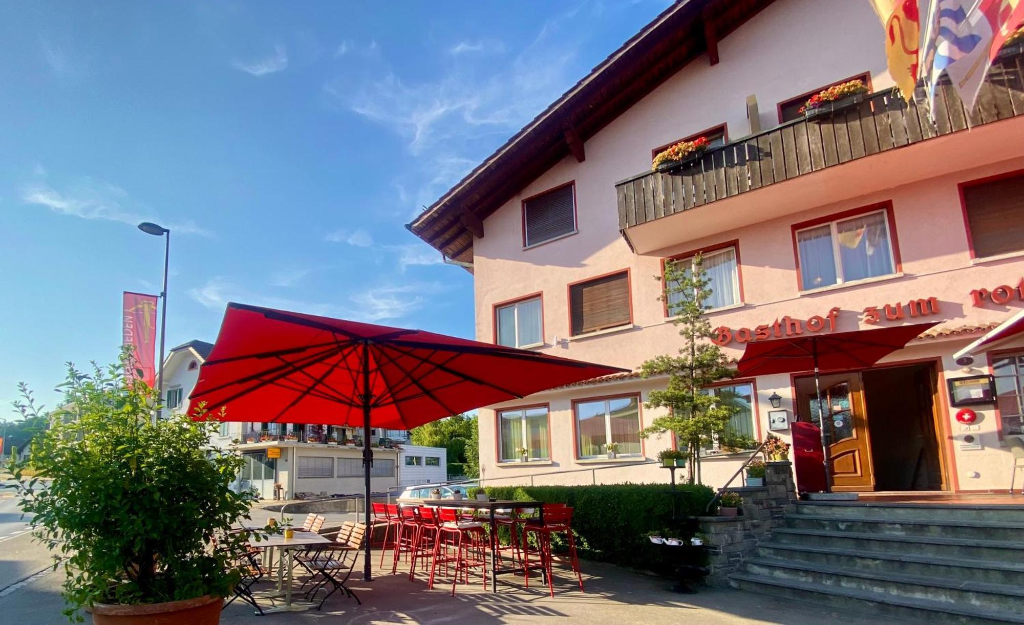 Zum Roten Loewen Mini-hôtel